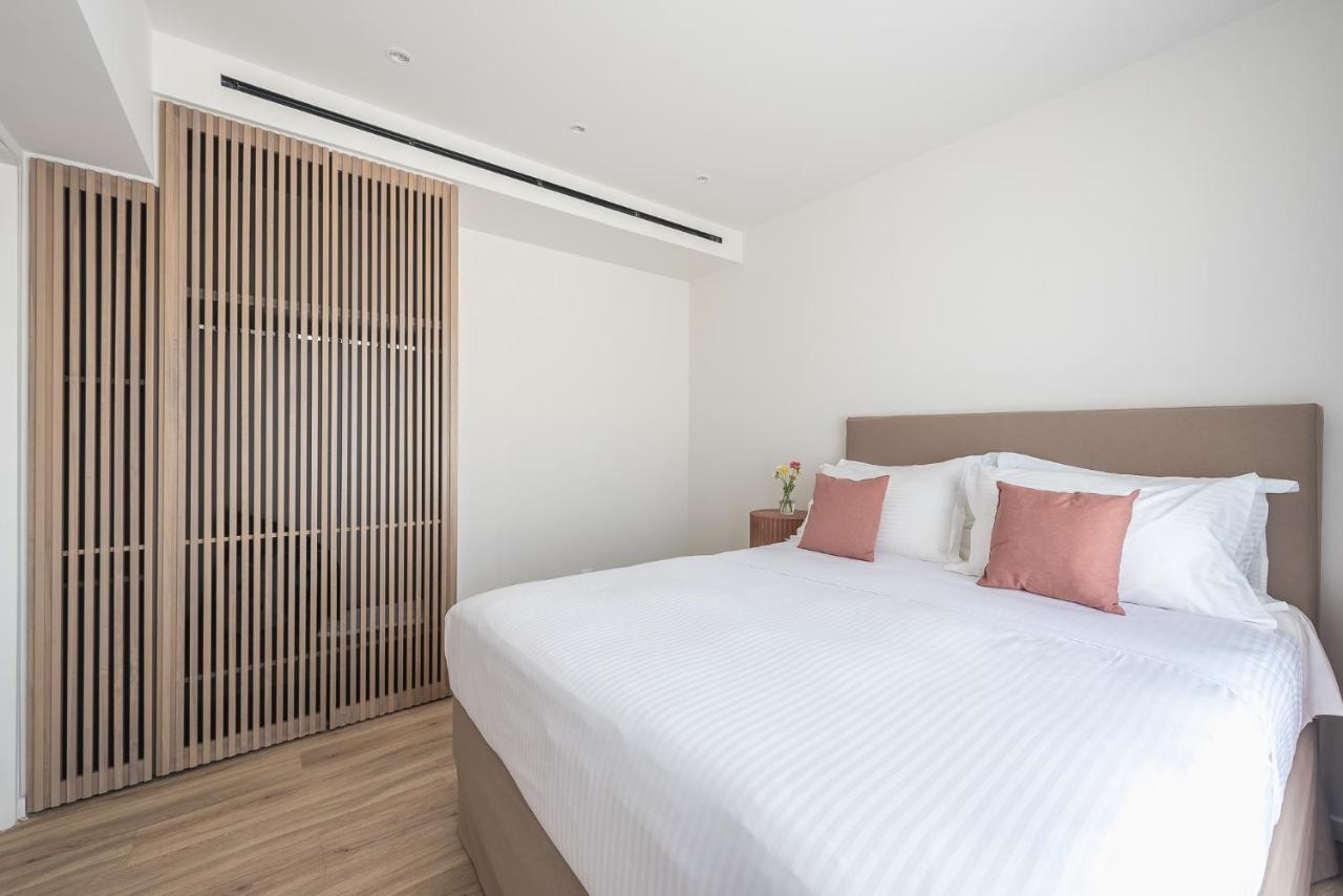 Ceramian Athens Aparthotel Bagian luar foto