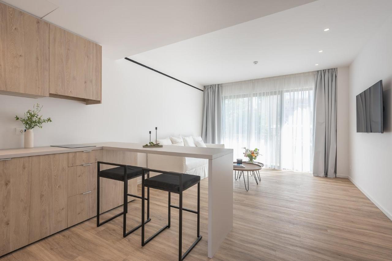 Ceramian Athens Aparthotel Bagian luar foto