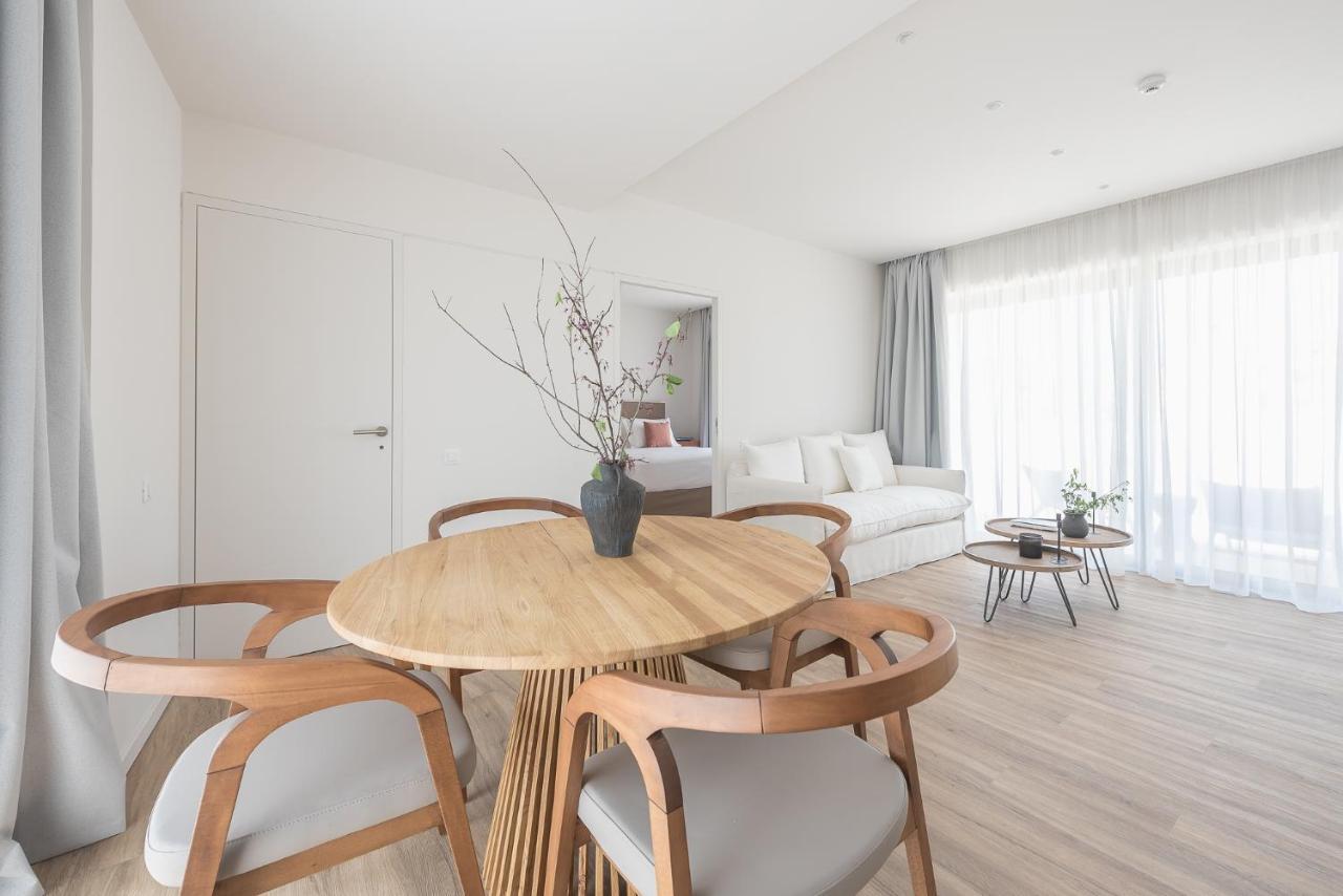Ceramian Athens Aparthotel Bagian luar foto