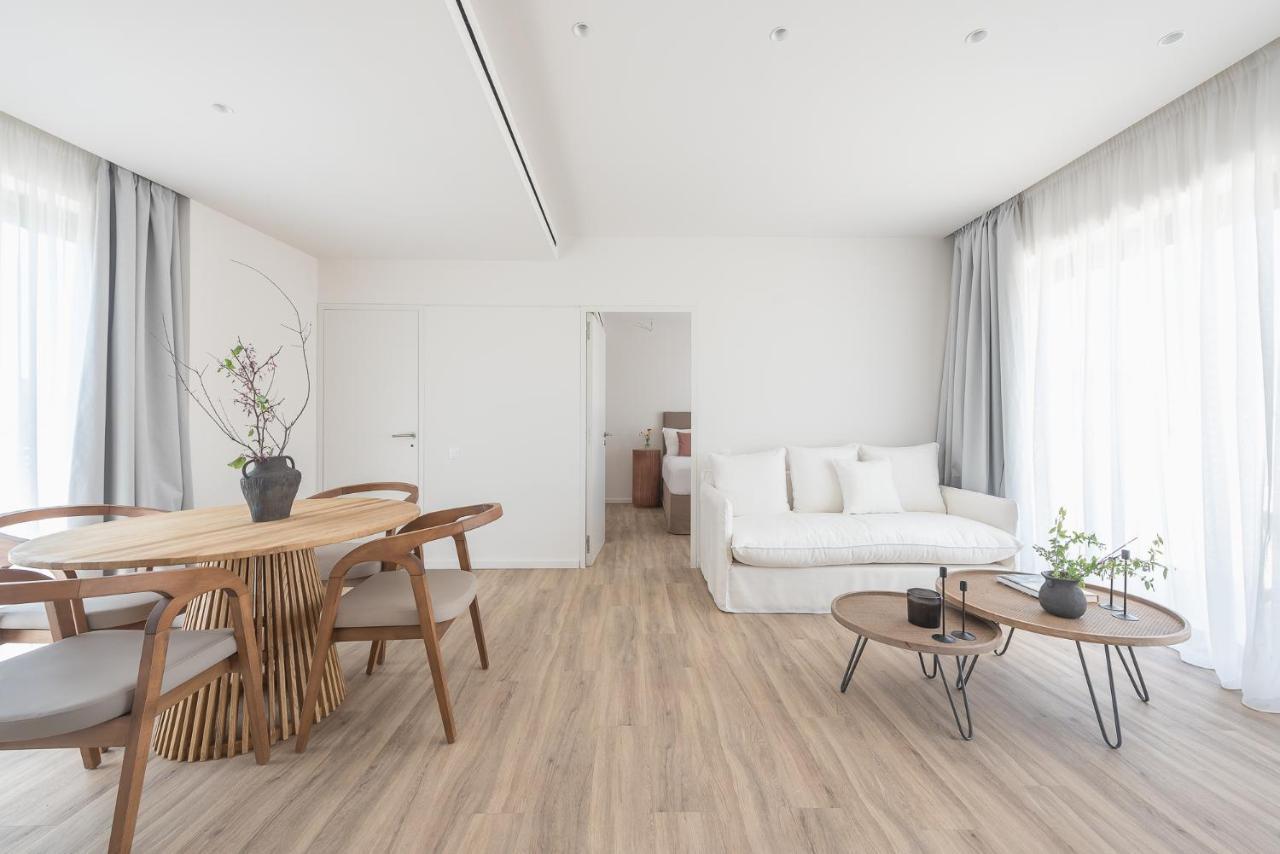 Ceramian Athens Aparthotel Bagian luar foto