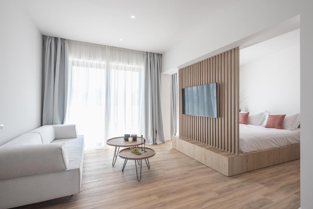Ceramian Athens Aparthotel Bagian luar foto