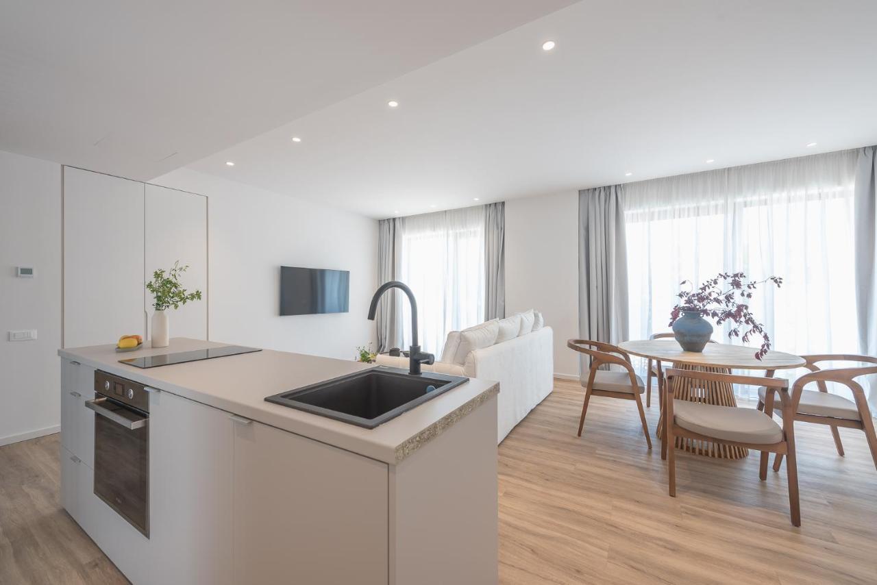 Ceramian Athens Aparthotel Bagian luar foto