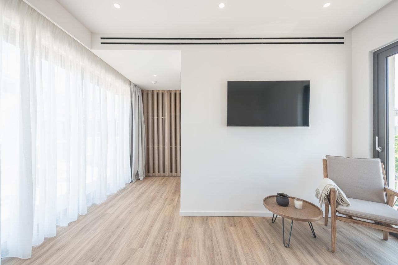 Ceramian Athens Aparthotel Bagian luar foto