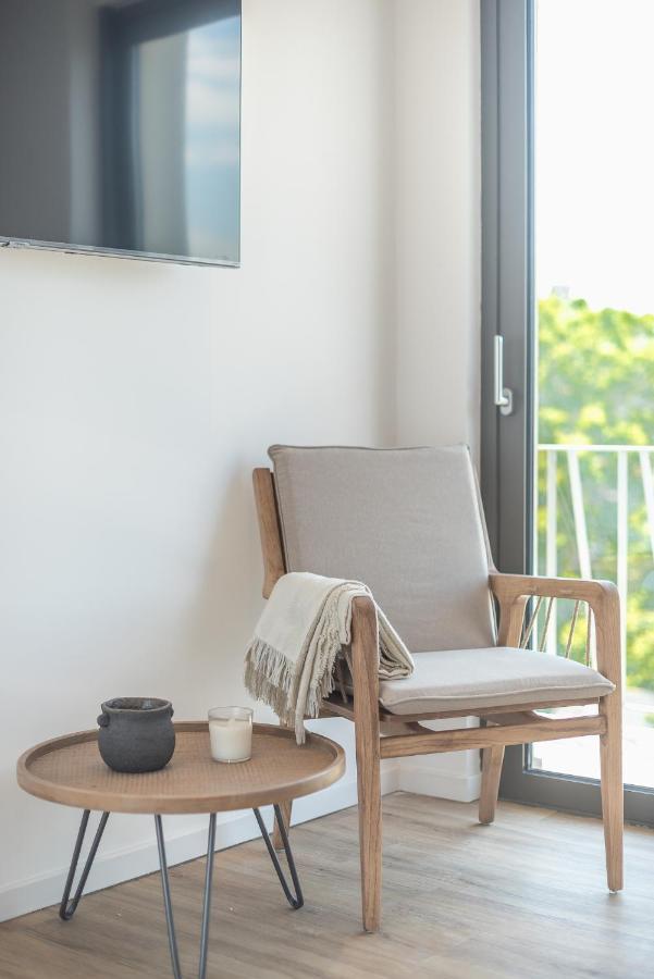 Ceramian Athens Aparthotel Bagian luar foto