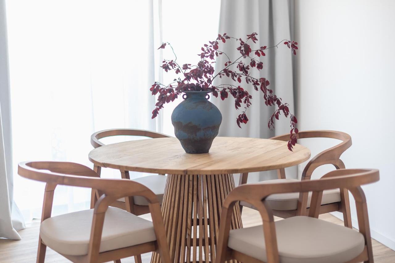 Ceramian Athens Aparthotel Bagian luar foto