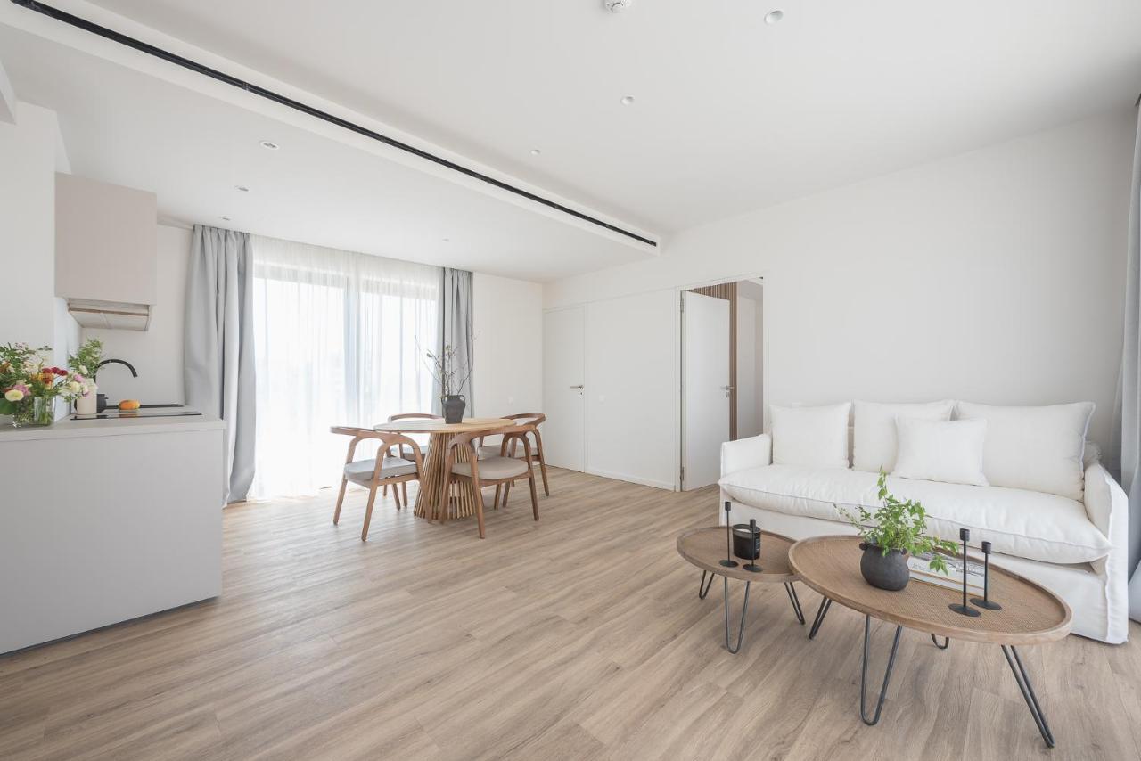Ceramian Athens Aparthotel Bagian luar foto