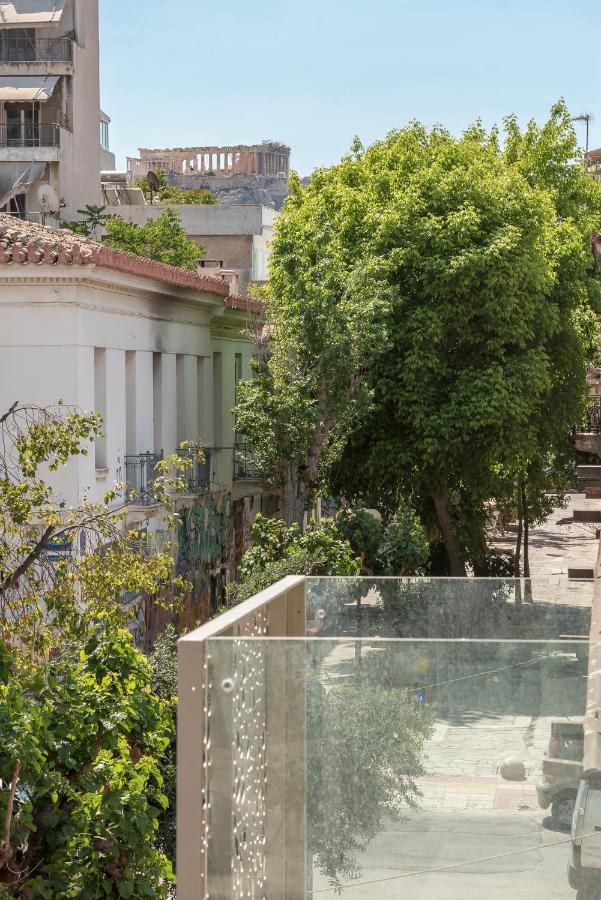 Ceramian Athens Aparthotel Bagian luar foto