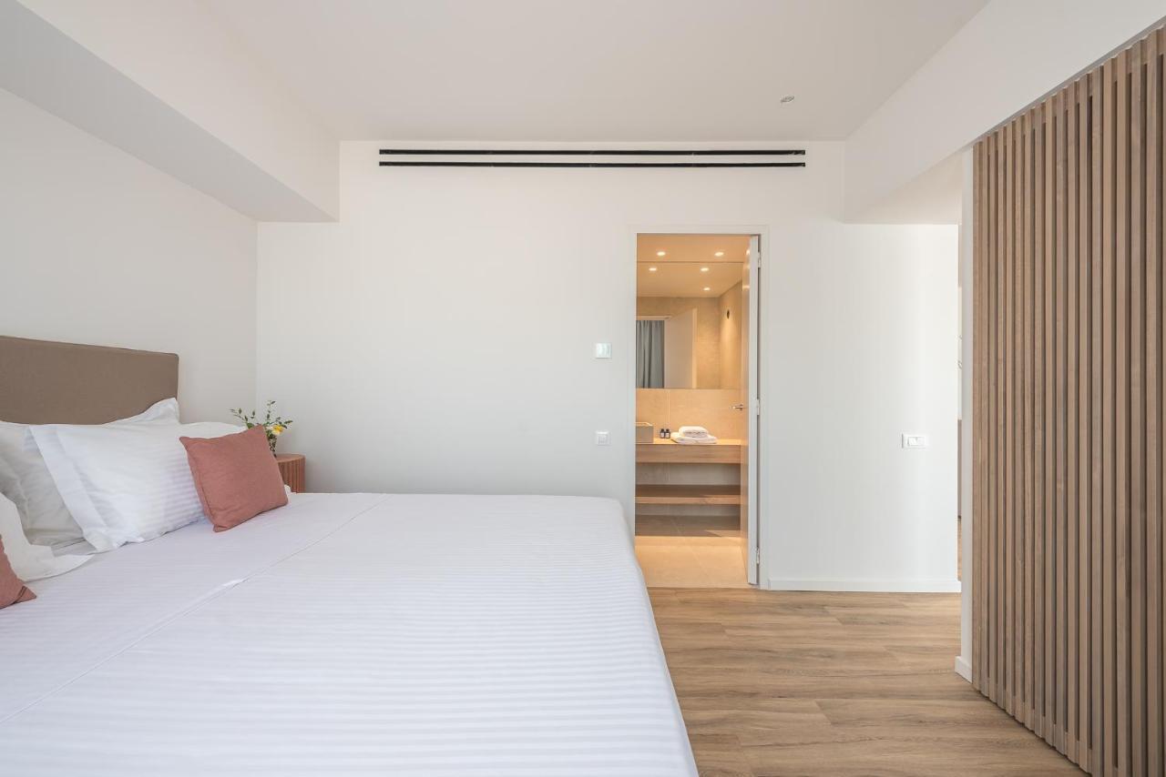 Ceramian Athens Aparthotel Bagian luar foto