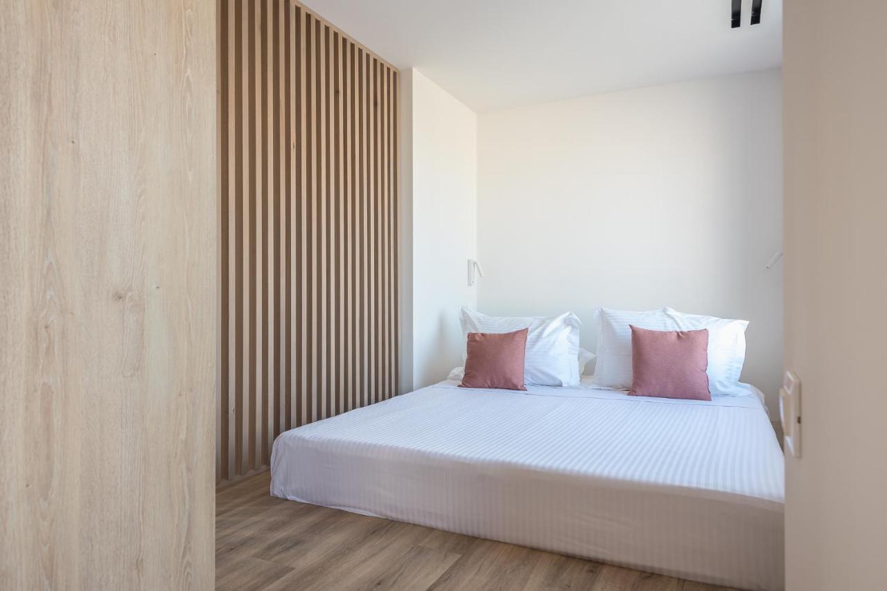 Ceramian Athens Aparthotel Bagian luar foto