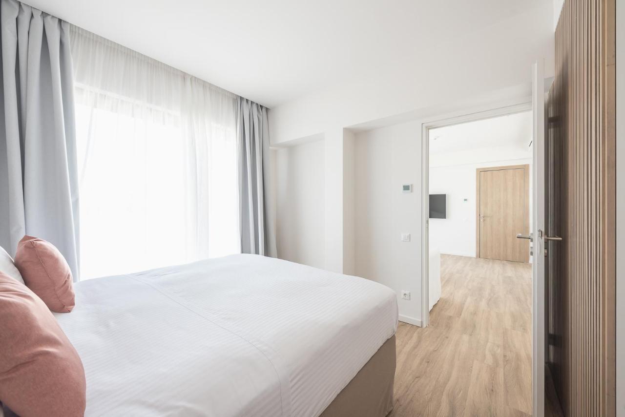 Ceramian Athens Aparthotel Bagian luar foto
