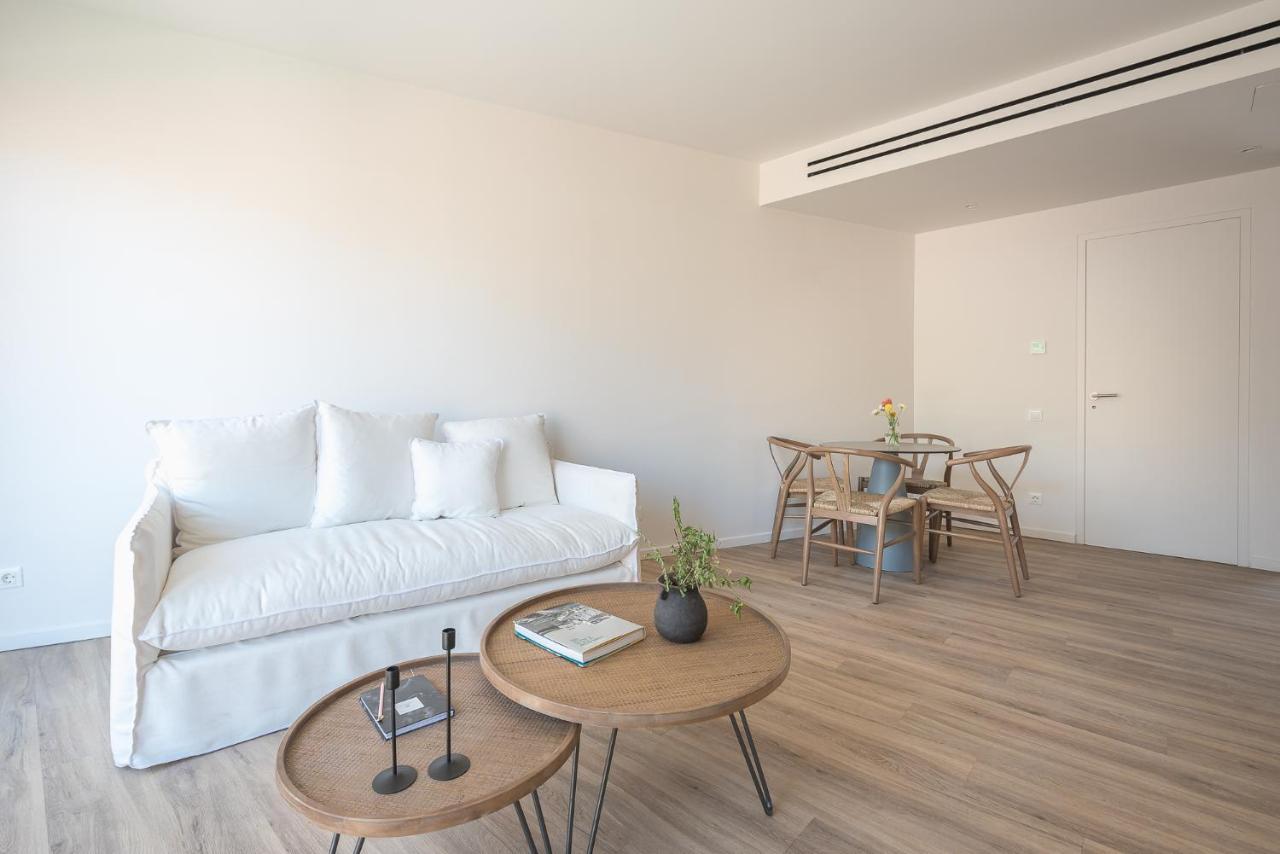 Ceramian Athens Aparthotel Bagian luar foto