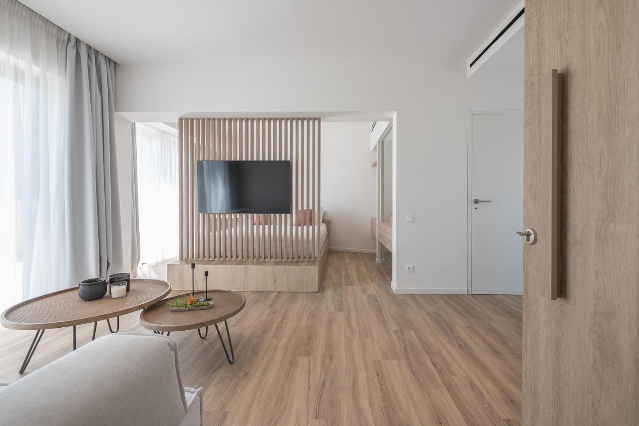 Ceramian Athens Aparthotel Bagian luar foto