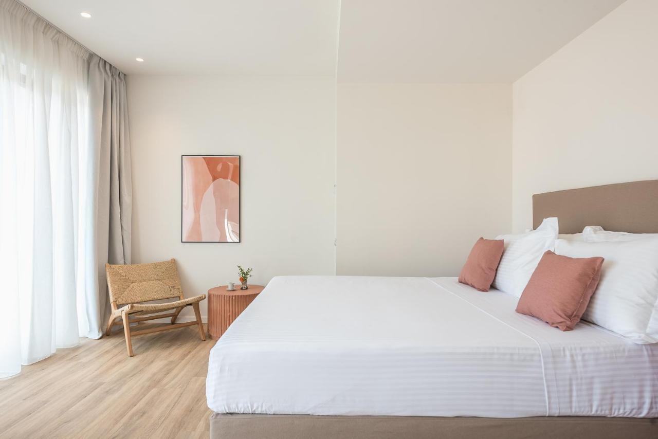Ceramian Athens Aparthotel Bagian luar foto