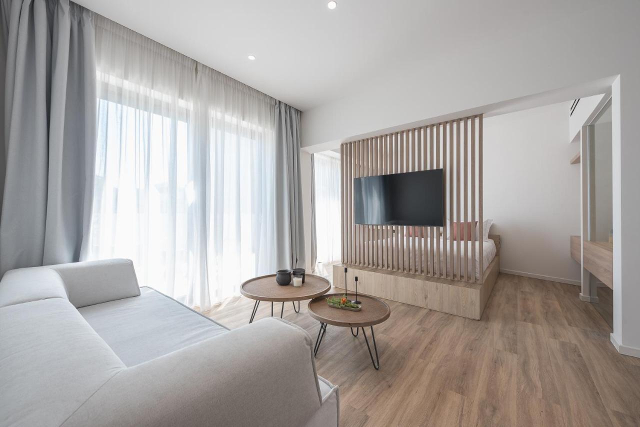 Ceramian Athens Aparthotel Bagian luar foto