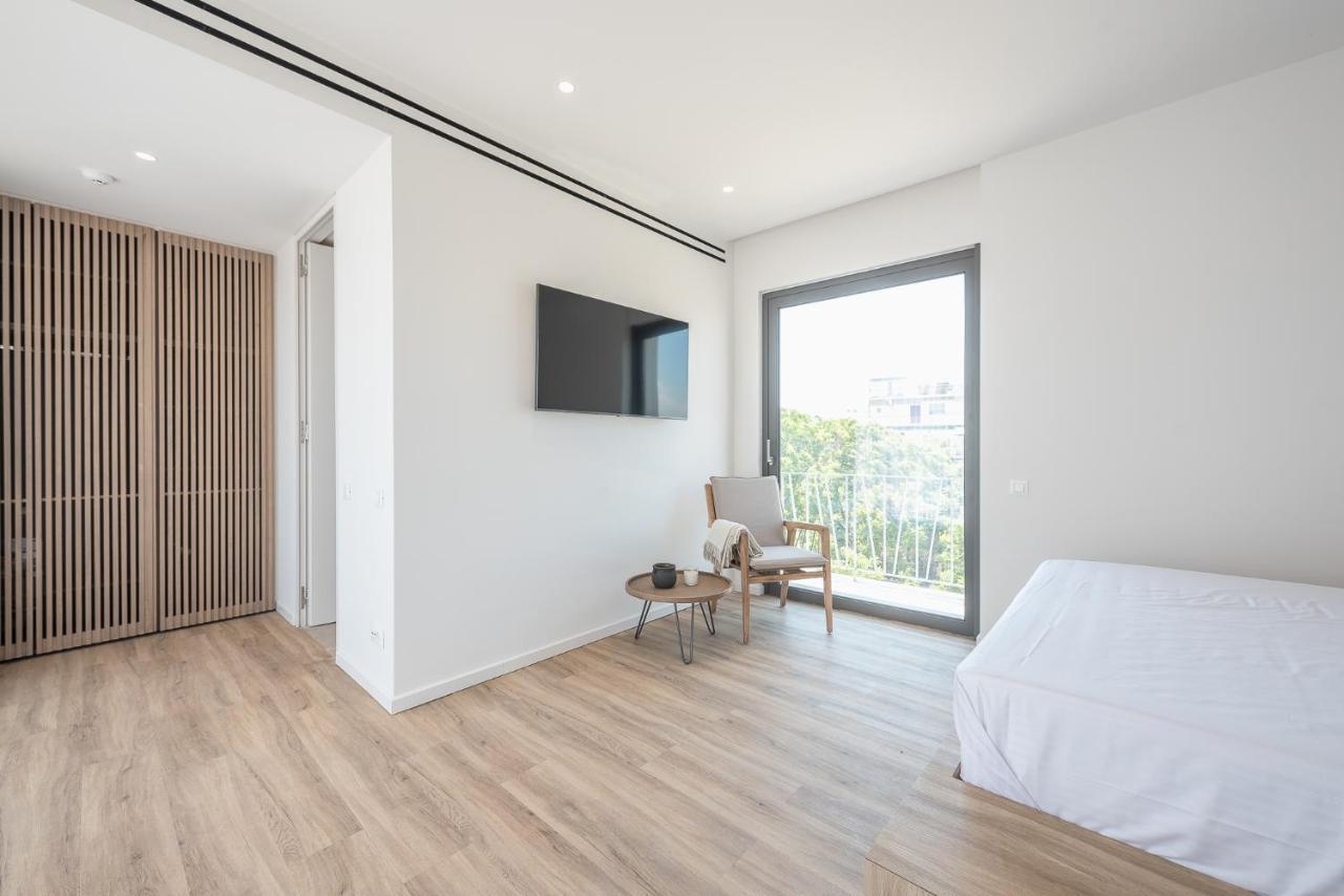 Ceramian Athens Aparthotel Bagian luar foto