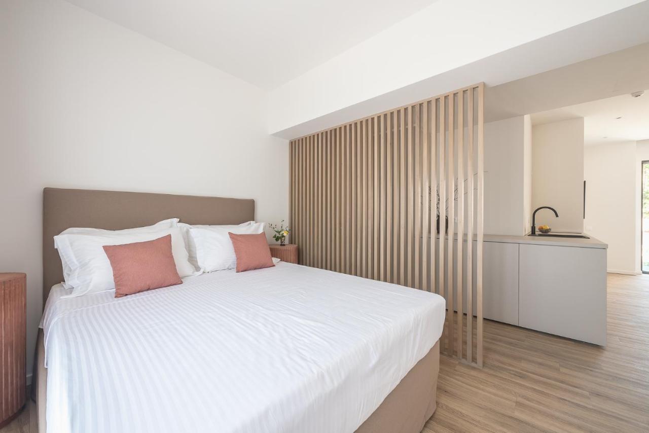 Ceramian Athens Aparthotel Bagian luar foto