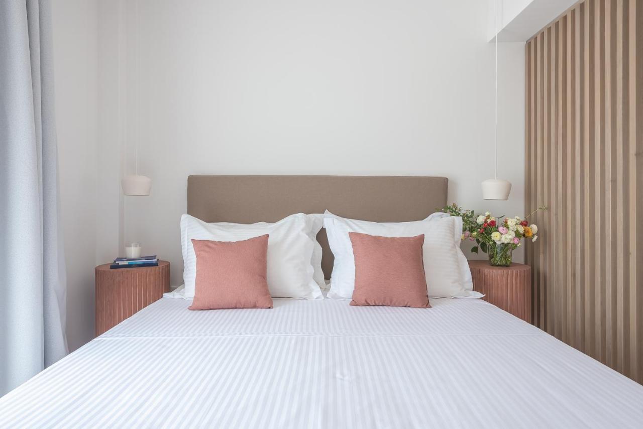 Ceramian Athens Aparthotel Bagian luar foto