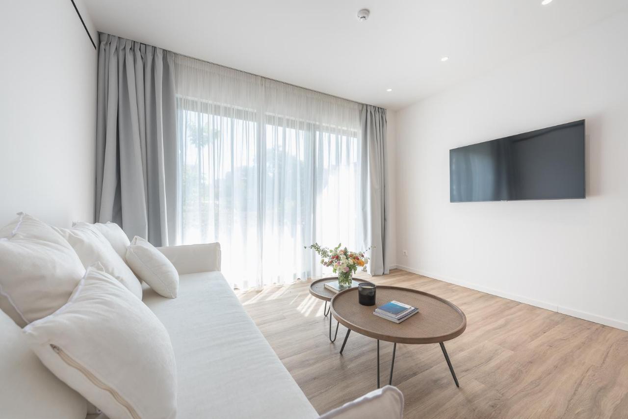 Ceramian Athens Aparthotel Bagian luar foto
