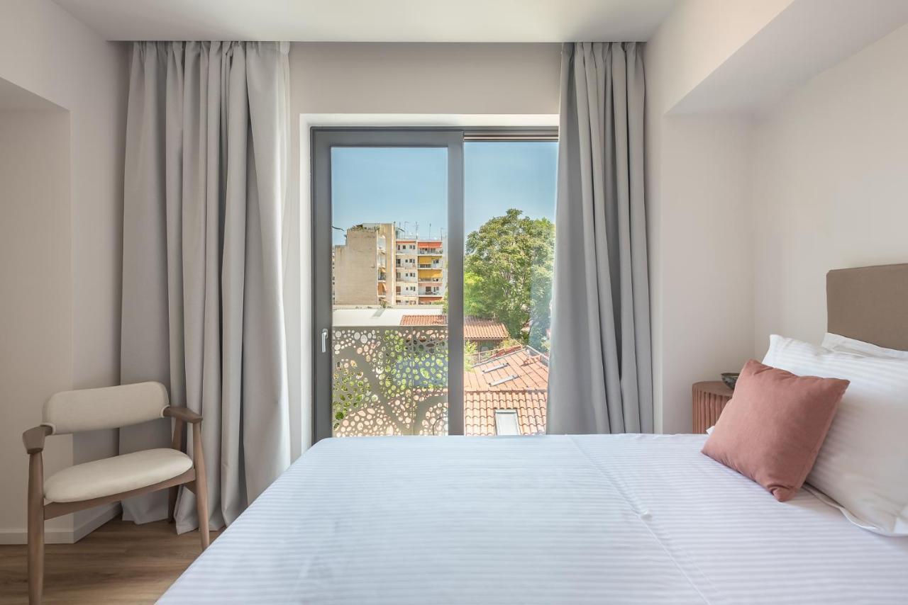 Ceramian Athens Aparthotel Bagian luar foto