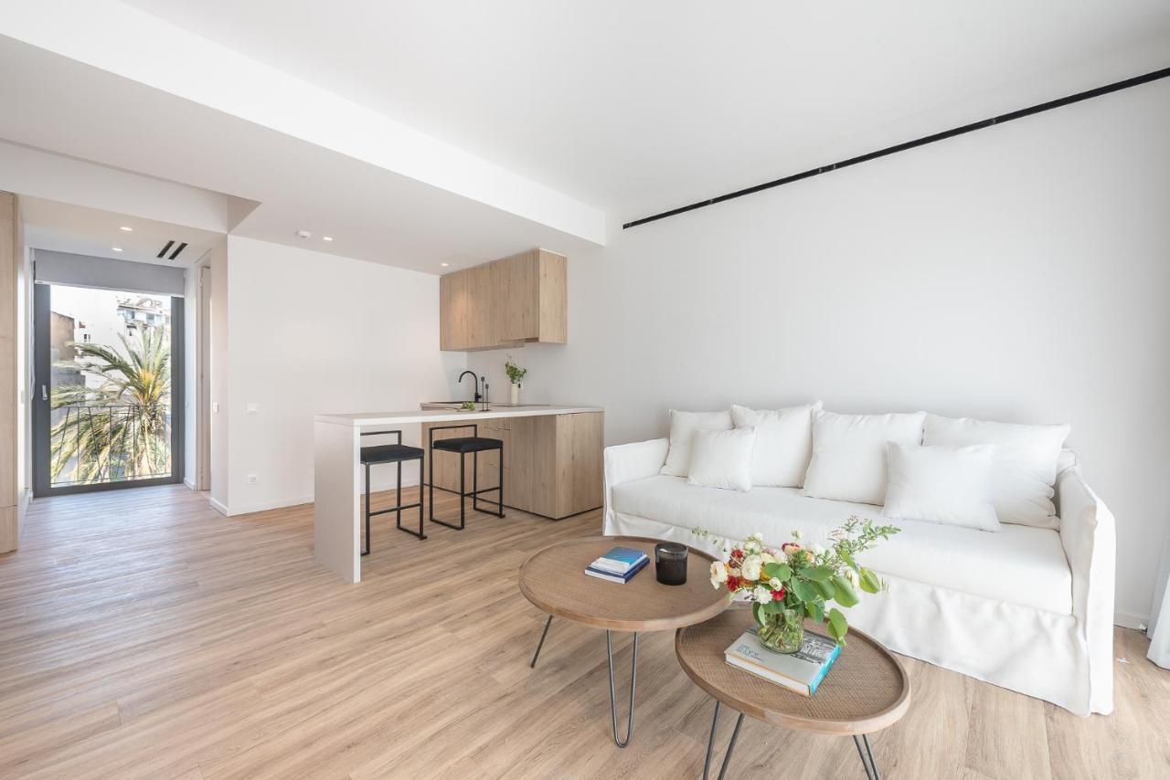 Ceramian Athens Aparthotel Bagian luar foto