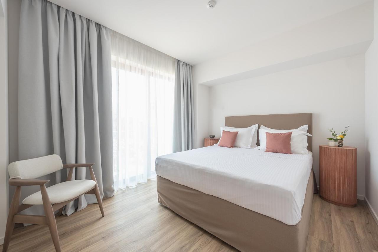 Ceramian Athens Aparthotel Bagian luar foto