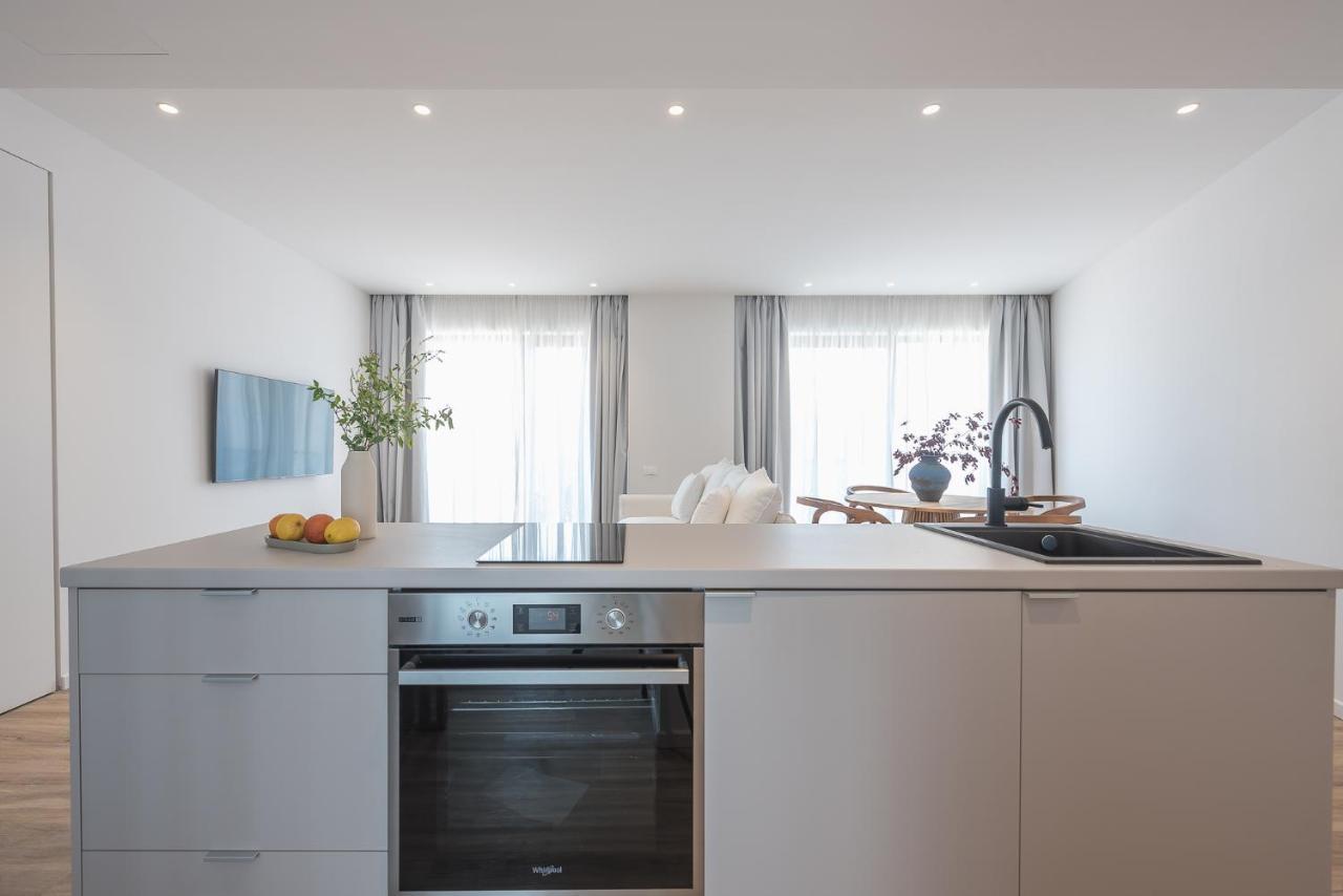 Ceramian Athens Aparthotel Bagian luar foto