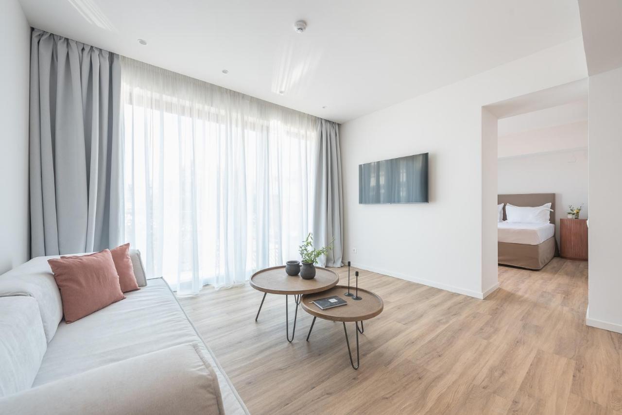 Ceramian Athens Aparthotel Bagian luar foto