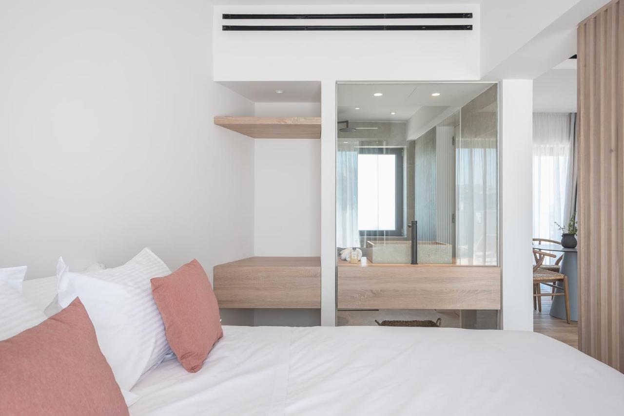Ceramian Athens Aparthotel Bagian luar foto
