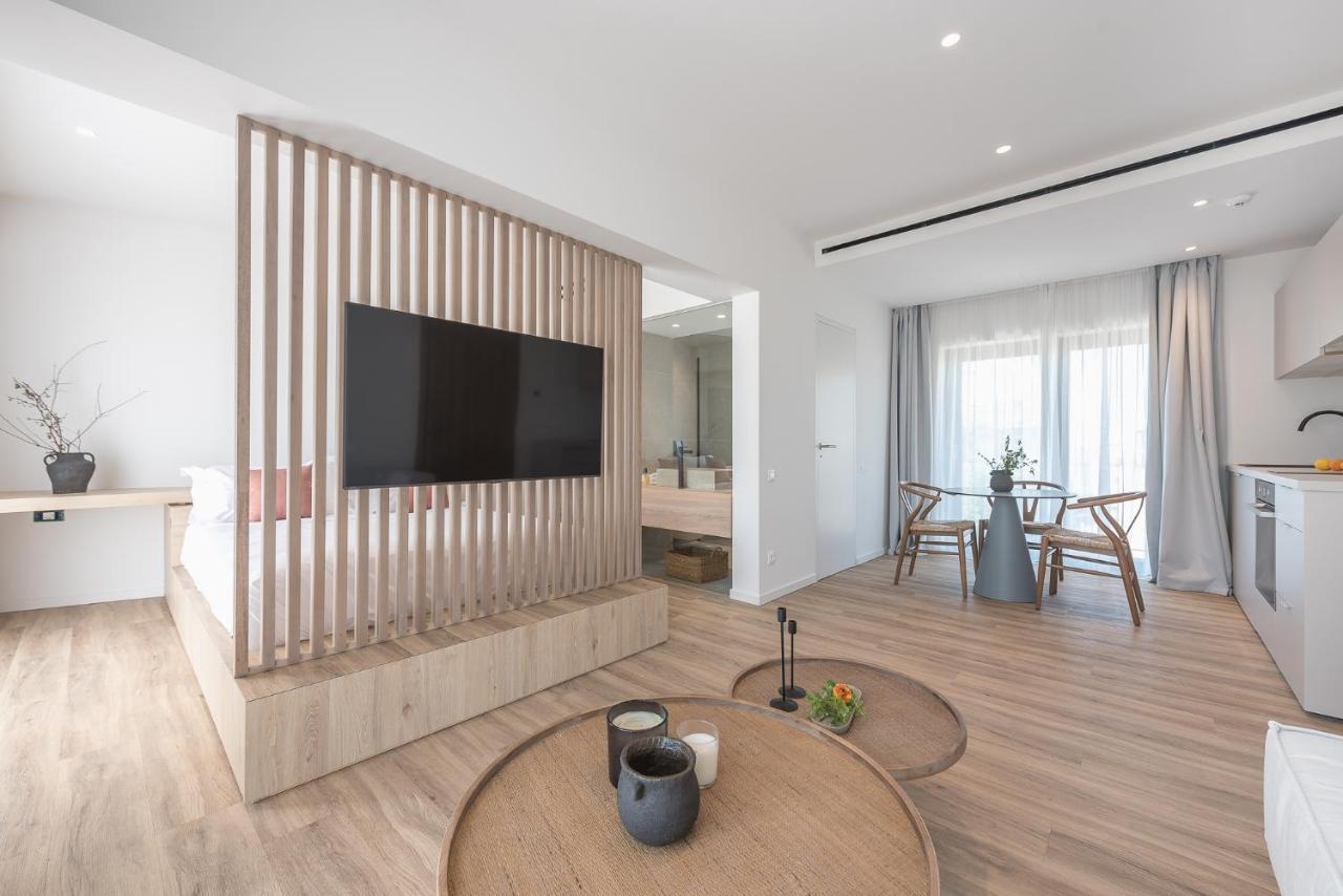 Ceramian Athens Aparthotel Bagian luar foto