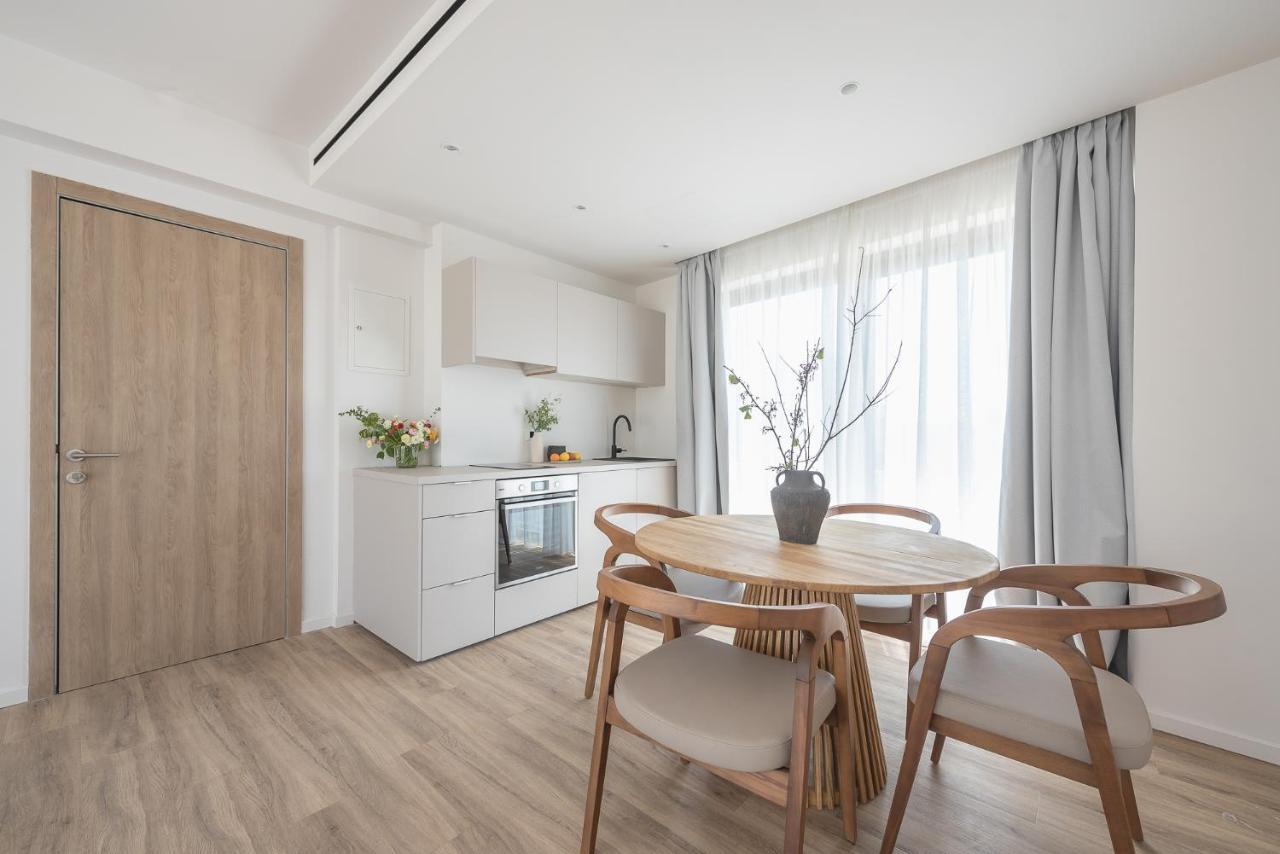 Ceramian Athens Aparthotel Bagian luar foto