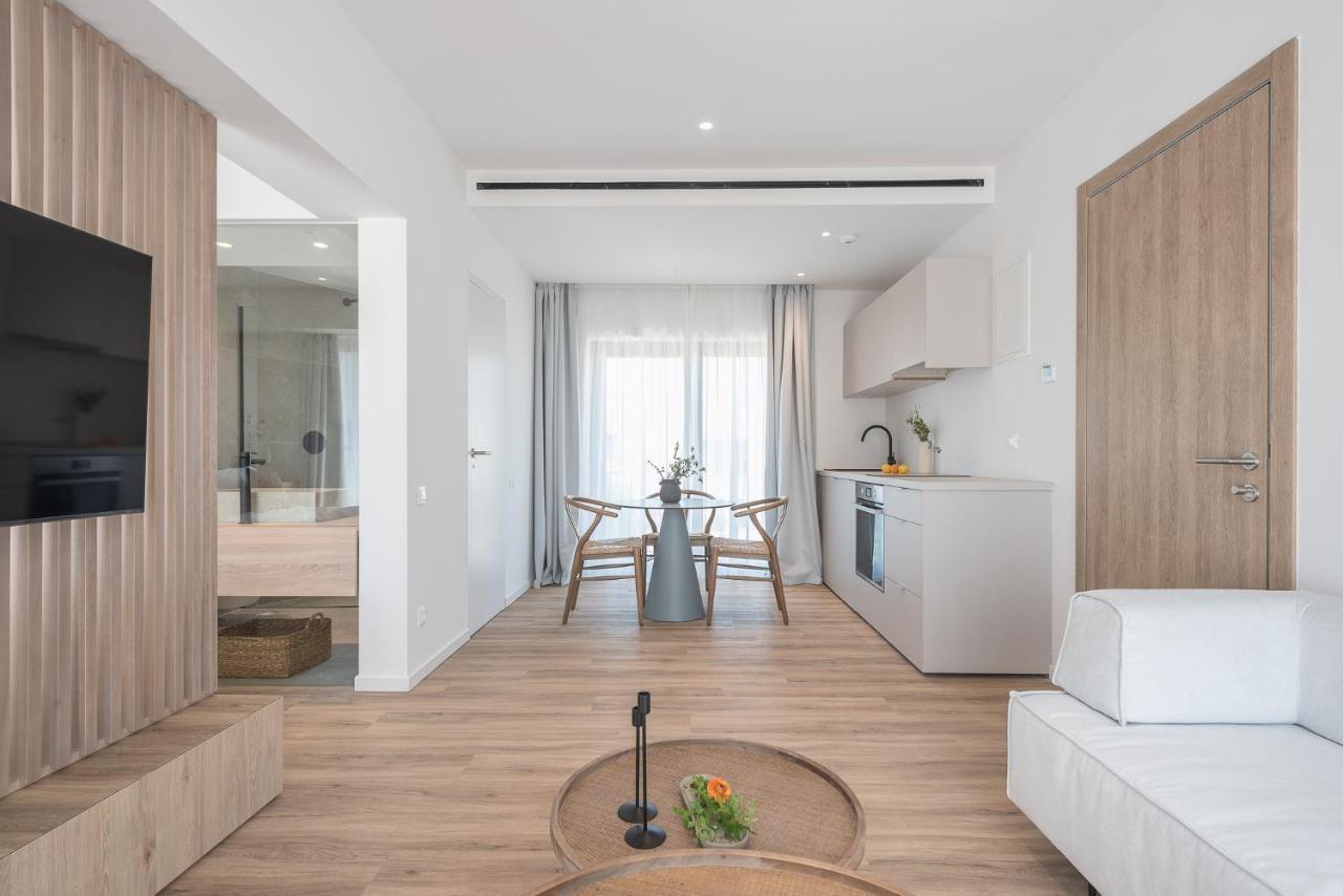 Ceramian Athens Aparthotel Bagian luar foto