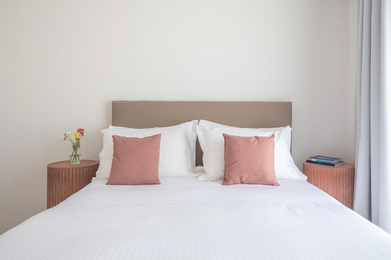 Ceramian Athens Aparthotel Bagian luar foto