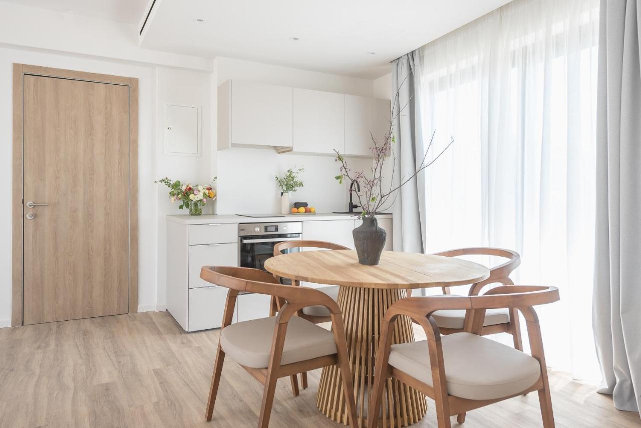 Ceramian Athens Aparthotel Bagian luar foto