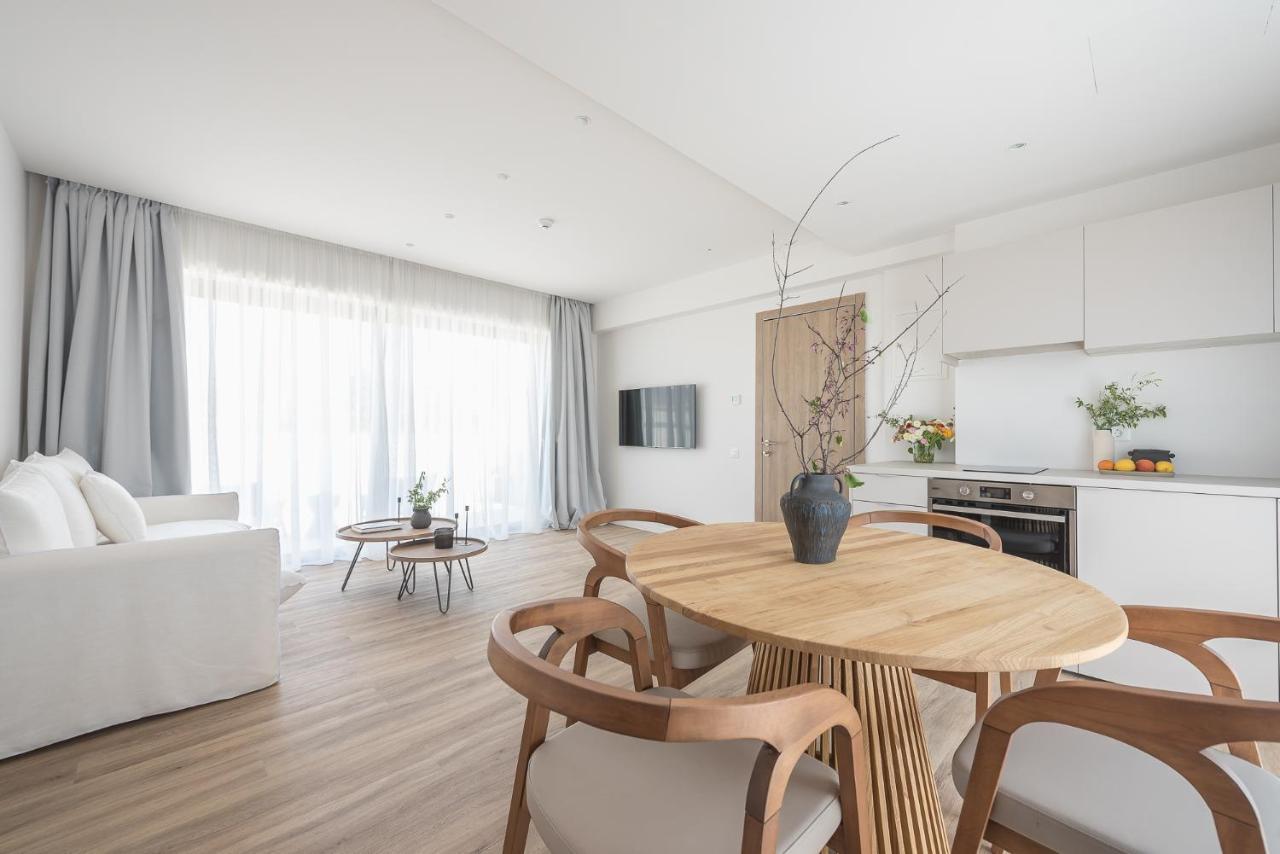 Ceramian Athens Aparthotel Bagian luar foto
